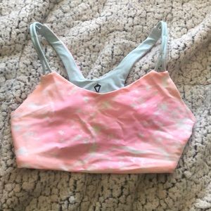 Ivivva swimsuit top reversible